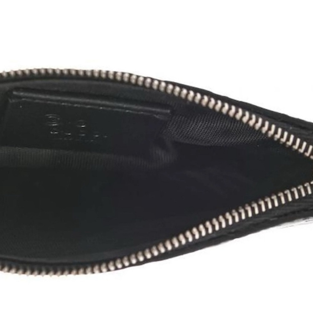 Authentic Gucci Interlocking Leather Key Pouch - image 7